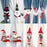 Christmas Plaid Curtain Buckle Santa Snowman Curtain Tiebacks Tie Rope Christmas Decor Curtain Buckle Bandage Curtain Tieback Santa Curtain Buckle Tieback Curtain Holder Fastener Doll Wine Bottle Topper For Home Window Decorations Christmas Ornaments