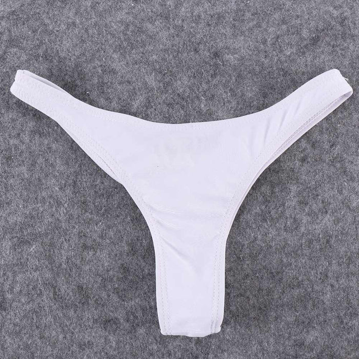 Classic Cut Short Bottoms Swim Ladies Swimsuit Women Bikini Bottom Swimsuit Women's Cheeky  Swim Bottoms Low Waist  Bikini Bottom Thong Swimsuit Bottom Classic Cut Bottoms