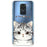 Clear Soft Cover For Redmi Note 9S Case Note9 Silicone Print Cat Covers for Xiaomi Redmi Note 9 Pro Case Redmi9 Clear Cute Soft Slim Shock-Absorption Back Phone Case Cover