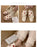 Cotton Slippers Women's Autumn Winter Fashion Style Plush Indoor Warm Women's Shoes Warm Slippers Memory Foam Cotton Home Slippers Soft Plush House Heart Cute Design Slippers