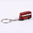 Creative Gift Car Metal Keychain Turbo Gear Hub Pendant Brake Disc Shock Absorber Pendant Alloy Short Quick Shifter Key Chain Ring Charming Auto Rainbow Metal Pendant Keyring Wheel Rim Tire Rotary Engine Keyring