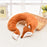 Cute Fox Animal Cotton Plush U Shape Neck Pillow Travel Car Home Pillow Nap Animal Pillow Health Care with Eye Mask Cute Fox U Shaped Neck Pillow for Car Airplane Traveling ,Animal Plush Stuffed Travel Pillow Travel Pillows Cartoon Planes Fox Animal - ALLURELATION - 552, Animal Cotton Plush, Car Pillows, Cotton Plush, Cute Fox Neck Pillow, Cute Fox U Shaped Neck Pillow, Cute FoxPillow, Eye Mask, Neck Pillow, Pillow Health Care, Travel Pillows, U Shape Neck Pillow - Stevvex.com