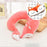 Cute Fox Animal Cotton Plush U Shape Neck Pillow Travel Car Home Pillow Nap Animal Pillow Health Care with Eye Mask Cute Fox U Shaped Neck Pillow for Car Airplane Traveling ,Animal Plush Stuffed Travel Pillow Travel Pillows Cartoon Planes Fox Animal - ALLURELATION - 552, Animal Cotton Plush, Car Pillows, Cotton Plush, Cute Fox Neck Pillow, Cute Fox U Shaped Neck Pillow, Cute FoxPillow, Eye Mask, Neck Pillow, Pillow Health Care, Travel Pillows, U Shape Neck Pillow - Stevvex.com