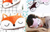 Cute Fox Animal Cotton Plush U Shape Neck Pillow Travel Car Home Pillow Nap Animal Pillow Health Care with Eye Mask Cute Fox U Shaped Neck Pillow for Car Airplane Traveling ,Animal Plush Stuffed Travel Pillow Travel Pillows Cartoon Planes Fox Animal - ALLURELATION - 552, Animal Cotton Plush, Car Pillows, Cotton Plush, Cute Fox Neck Pillow, Cute Fox U Shaped Neck Pillow, Cute FoxPillow, Eye Mask, Neck Pillow, Pillow Health Care, Travel Pillows, U Shape Neck Pillow - Stevvex.com