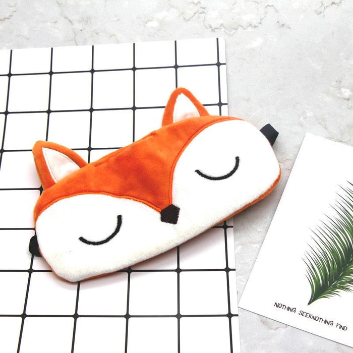 Cute Fox Animal Cotton Plush U Shape Neck Pillow Travel Car Home Pillow Nap Animal Pillow Health Care with Eye Mask Cute Fox U Shaped Neck Pillow for Car Airplane Traveling ,Animal Plush Stuffed Travel Pillow Travel Pillows Cartoon Planes Fox Animal - ALLURELATION - 552, Animal Cotton Plush, Car Pillows, Cotton Plush, Cute Fox Neck Pillow, Cute Fox U Shaped Neck Pillow, Cute FoxPillow, Eye Mask, Neck Pillow, Pillow Health Care, Travel Pillows, U Shape Neck Pillow - Stevvex.com