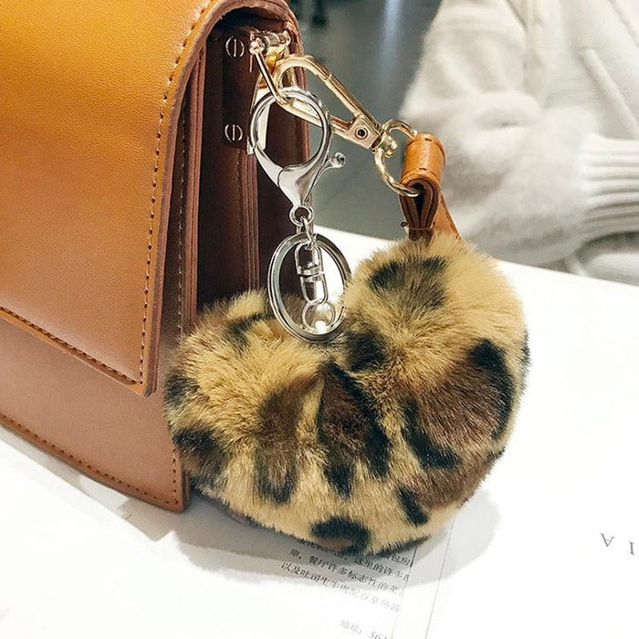 Cute Keychain Fake Rabbit Fur Heart Pompom Key Chain Bag Cars Simple Fluffy Keyring Jewelry Gifts Fluffy Keyring Faux Fur Heart Ball Keychain For Women Girl - ALLURELATION - 551, accessories, Appreciation Keychain, Best Selling Keychains, Fluffy Keyring, gift, Gift for men, gifts, Heart Key Chain, Heart Pompom Key Chain, Key chains, key charms, key rings, keychain, Keychain For Boy, Keychain Gifts, Pompom Key Chain, Rabbit Fur Heart Pompom Key Chain, Rabbit Fur Key Chain, Simple Fluffy Keyring - Stevvex.com