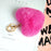 Cute Keychain Fake Rabbit Fur Heart Pompom Key Chain Bag Cars Simple Fluffy Keyring Jewelry Gifts Fluffy Keyring Faux Fur Heart Ball Keychain For Women Girl - ALLURELATION - 551, accessories, Appreciation Keychain, Best Selling Keychains, Fluffy Keyring, gift, Gift for men, gifts, Heart Key Chain, Heart Pompom Key Chain, Key chains, key charms, key rings, keychain, Keychain For Boy, Keychain Gifts, Pompom Key Chain, Rabbit Fur Heart Pompom Key Chain, Rabbit Fur Key Chain, Simple Fluffy Keyring - Stevvex.com