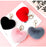 Cute Keychain Fake Rabbit Fur Heart Pompom Key Chain Bag Cars Simple Fluffy Keyring Jewelry Gifts Fluffy Keyring Faux Fur Heart Ball Keychain For Women Girl - ALLURELATION - 551, accessories, Appreciation Keychain, Best Selling Keychains, Fluffy Keyring, gift, Gift for men, gifts, Heart Key Chain, Heart Pompom Key Chain, Key chains, key charms, key rings, keychain, Keychain For Boy, Keychain Gifts, Pompom Key Chain, Rabbit Fur Heart Pompom Key Chain, Rabbit Fur Key Chain, Simple Fluffy Keyring - Stevvex.com