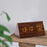 Digital Clock LED Wooden Alarm Clock Digital Alarm Clock with Wooden Electronic LED Time Display 3 Alarm Settings Humidity & Temperature Detect Wood Made Electric Clocks Table Sound Control Electronic Clocks Desktop USB/AAA Powered Home Table Decor