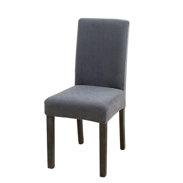 Dining Room Chair Slipcovers Dining Chair Covers Parsons Chair Slipcover Stretch Chair Covers for Dining Room Chair Covers Stretch For Wedding Dining Room Office Banquet house And Chair Case Anti dirty And Washable Removable Armless Shell Chair Cover