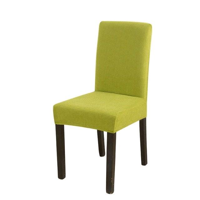 Dining Room Chair Slipcovers Dining Chair Covers Parsons Chair Slipcover Stretch Chair Covers for Dining Room Chair Covers Stretch For Wedding Dining Room Office Banquet house And Chair Case Anti dirty And Washable Removable Armless Shell Chair Cover