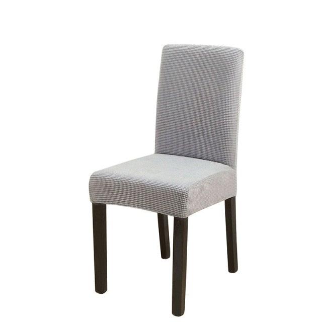 Dining Room Chair Slipcovers Dining Chair Covers Parsons Chair Slipcover Stretch Chair Covers for Dining Room Chair Covers Stretch For Wedding Dining Room Office Banquet house And Chair Case Anti dirty And Washable Removable Armless Shell Chair Cover