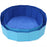 Dog Pool Foldable Dog Swimming Pool Pet Bath Swimming Tub Bathtub Pet Swimming Pool Collapsible Bathing Pool for Dogs Cats Kids Dog Swimming Pool For Large & Small Dogs