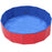 Dog Pool Foldable Dog Swimming Pool Pet Bath Swimming Tub Bathtub Pet Swimming Pool Collapsible Bathing Pool for Dogs Cats Kids Dog Swimming Pool For Large & Small Dogs