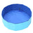 Dog Pool Foldable Dog Swimming Pool Pet Bath Swimming Tub Bathtub Pet Swimming Pool Collapsible Bathing Pool for Dogs Cats Kids Dog Swimming Pool For Large & Small Dogs