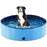 Dog Pool Foldable Dog Swimming Pool Pet Bath Swimming Tub Bathtub Pet Swimming Pool Collapsible Bathing Pool for Dogs Cats Kids Foldable Dog Pool PVC Pet Swimming Pool Dog Paddling Swimming Bathing Tub