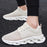 Elegant Modern Mens Sneakers Platform Shoes White Trainers Casual Breathable Mesh Men Women Running Shoes Breathable Walking Sneakers Lightweight Athletic Tennis Casual Sport Sneakers