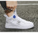 Elegant Sport Men's Sneaker Trend High Top Platform Shoes Spring Vulcanized Shoes Leather Casual Sport Fashion Flat Low Top Sneaker Lace-up Modern Design