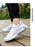 Elegant Sport Mens Sneakers Running Casual Shoes Spring New Lightweight Breathable Espadrilles Flying Woven Running Shoes Mesh Workout Casual Sports Mens Sneakers