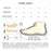 Elegant White Sneakers Womens Spring Summer Breathable Sneakers Flat Shoe Causal Womens Walking Shoes Slip On Mesh Lightweight Comfortable Sneakers