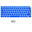 EU US English Keyboard Skin Keyboard Cover Silicon Waterproof Skin Film Protector Perfect Fit Silicone Skin Keyboard Covers For Laptops