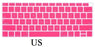 EU US English Keyboard Skin Keyboard Cover Silicon Waterproof Skin Film Protector Perfect Fit Silicone Skin Keyboard Covers For Laptops