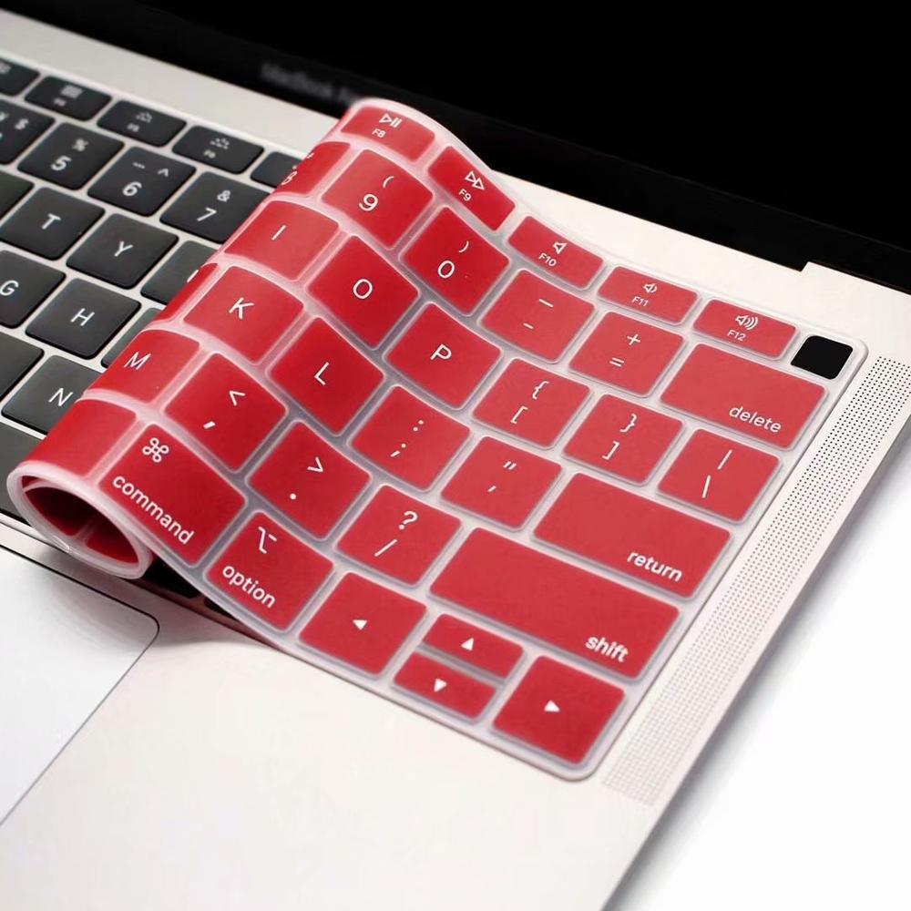 EU US English Keyboard Skin Keyboard Cover Silicon Waterproof Skin Film Protector Perfect Fit Silicone Skin Keyboard Covers For Laptops