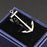 Fashion Metal Men Tie Clip Golden Musical Instrument Shape Simple Bar Clasp  Luxury Fashion Necktie Tie Clips Bar Variety Pattern Mens Suit Wedding Gift Unique Tie Clip