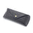 Fashion Pattern Leather Glasses Case Modern Buckle Leather Sunglasses Case Trendy Sunglasses Case Leather Eyeglasses Cases Portable PU Leather Glasses Cases Soft Sunglasses Pouch Cases