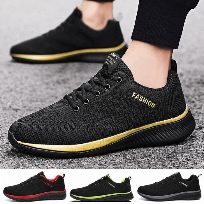 Fashion Walking Mens Lightweight No-Slip Casual Sports Sneakers Fashion Men’s Sneakers Athletic Tennis Sports Cross Training Casual Walking Sneakers