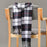 Fashion Winter Casual Classic Soft Plaid Popular Couple Lightweight Tartan Muffler Warm Scarf Cashmere Scarves Shawls Wraps Lightweight Women Warm Lattice Scarves Cashmere Hijab For Women