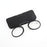 Fashionable Design Stick On Phone Mini Clip Nose Bridge Reading Glasses With Mini Folding Case Reading Men Ultralight Glasses Lightweight Frames Eyewear