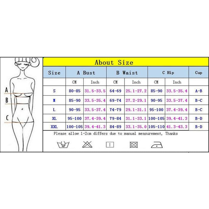 Female Push Up Swimsuit Modern Swimwear For Women Bikinis High Waist Bikini Set Solid Bikini 2 Piece Swimsuit Bathing Suits Women Bathing Suit High Waist Bikini Set Sport Wear Swimming Suit Bikini