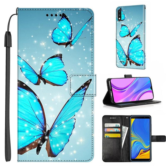 Flip Leather Case For Xiaomi Redmi Note 11S 11 Pro 5G POCO X4 Pro 5G Phone Cover Book Cases POCOX4 Pro 5G Wallet Magnetic Magnetic Wallet Case Flip PU Leather Book Style Cover Stand Card Slots Side Pocket Full Body Protection