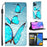 Flip Leather Case For Xiaomi Redmi Note 11S 11 Pro 5G POCO X4 Pro 5G Phone Cover Book Cases POCOX4 Pro 5G Wallet Magnetic Magnetic Wallet Case Flip PU Leather Book Style Cover Stand Card Slots Side Pocket Full Body Protection