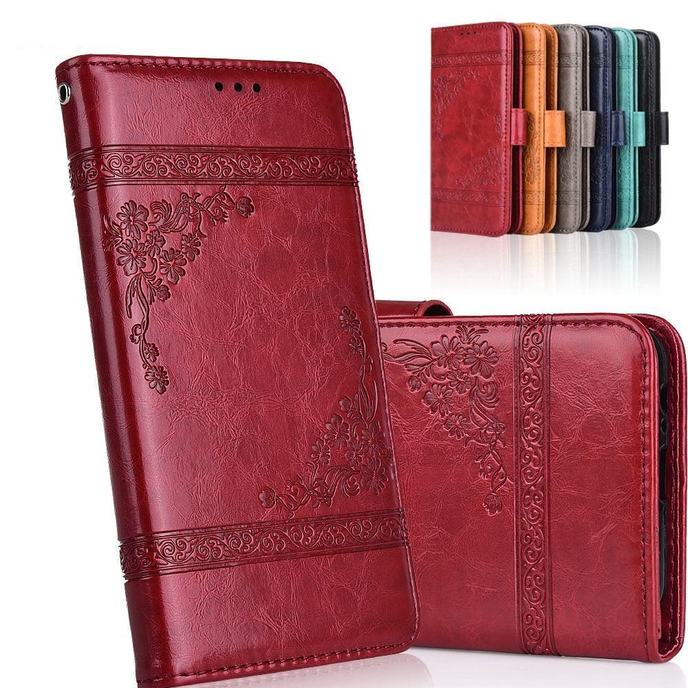 Flip Leather Wallet Case for Xiaomi Redmi 9 10 9A 9C 9i 8A 7A 6A 5A 4A 5plus Note 10 9S 8T 8 7 6 5 4X Pro poco C31 Phone Cover Flip Shell Case Stylish Premium Stand Soft Protective Case Fashion Designs Cover