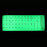 Fluorescent Keyboard Stickers Different Optional Language Luminous Waterproof Keyboard Protective Film Gaming Laptop Keyboard Skin Protector For Gaming Lovers