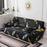 Geometric Sofa Covers Stretch Plaid Sofa Slipcovers for Living Room Elastic Sofa Cover Couch Armchair Cover Towel 1 2 3 4 Seater Slipcover For Sofas Loveseat Armchair Living Room Universal Furniture