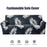 Geometric Sofa Covers Stretch Plaid Sofa Slipcovers for Living Room Elastic Sofa Cover Couch Armchair Cover Towel 1 2 3 4 Seater Slipcover For Sofas Loveseat Armchair Living Room Universal Furniture