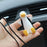 Gypsum Cute Anime Car Accessories Swing Duck Car Pendant Interior Rearview Mirrors Charms Swing Duck Pendant Auto Rearview Mirror Ornaments Birthday Gift Auto Decoration Super Cute Swing Duck Mirror Hanging Car Interior Accessories Car Fragrance