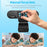 H800 Full HD Video Webcam 1080P HD Camera USB Webcam Focus Night Vision Computer Web Camera with Built in Microphone For Video Conferencing Recording and Streaming - STEVVEX Gadgets - 1080P FULL HD CAM, 122, confrence calling camera, gaming camera, hd camera, laptop camera, video camera, webcam for recordig, webcamera, webcamera with microphone, wide angle camera, wide range laptop camera, widerange camera, widescreen camera - Stevvex.com