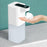 Hand Foam Liquid Soap Dispenser Automatic Soap Dispensers For Bathroom Touchless Dish Soap Dispenser Electric Hand Free Automatic Foaming Hand Soap Dispenser Touchless Soap Dispenser USB Rechargeable Automatic Soap Dispenser For Bathroom Kitchen