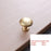 Handles Drawer Cabinet Furniture Kitchen Handles For Cabinet Knob Door Drawer Furniture Kitchen Pearl Golden Simplicity Hardware Pull Handles Modern Style T Bar Kitchen Cabinet Hardware Pulls