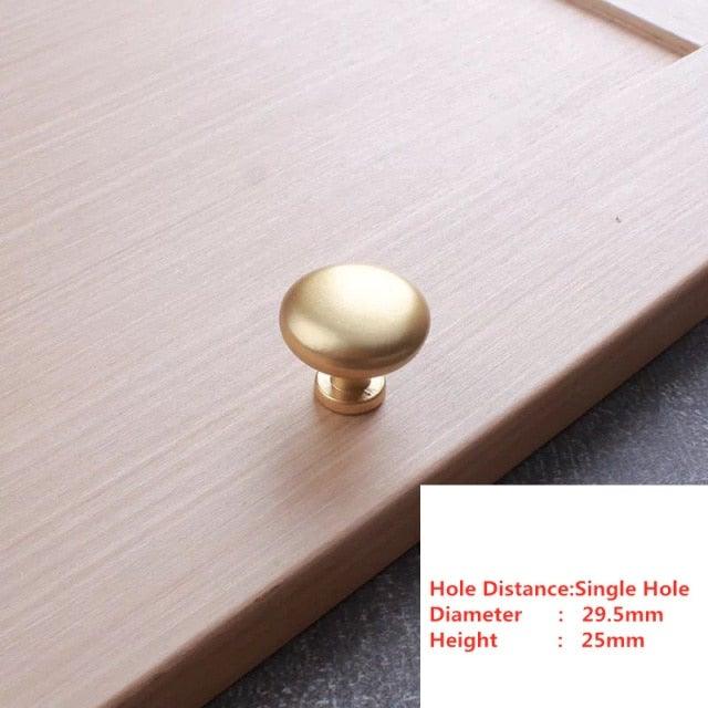 Handles Drawer Cabinet Furniture Kitchen Handles For Cabinet Knob Door Drawer Furniture Kitchen Pearl Golden Simplicity Hardware Pull Handles Modern Style T Bar Kitchen Cabinet Hardware Pulls