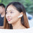 Handsfree Wireless Bluetooth Mini Headset Noise-canceling Fashion Wireless Earphone Mobile Phone Simple Design Clear Sound Quality Long Wireless Range Business Bluetooth Earpiece in Ear Lightweight Earphones With Mic For Cell Phones For Office Driving