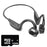 Headphones Bluetooth Headsets Wireless Earbuds Waterproof Earpieces Sports Earphones Business For Redmi Bluetooth Earpiece, Bluetooth Earbuds 5.0, Single Wireless Earphone w/Upgraded CVC8.0 Noise Reduction for Work, 10 Hours Talking Time, Waterproof