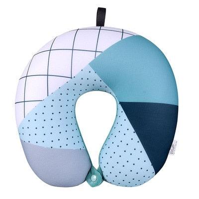 Health Care Cushion Airplane Flight Foam Particles Pillow For Travel Bohemia Beach U-Shaped Pillow Nanoparticles Neck Support Headrest Beach U Pillow Nanoparticles Neck Support Headrest Health Care Cushion Airplane Flight - ALLURELATION - 552, Car Pillows, Foam Particles Pillow, Headrest, Health Care Cushion, Nanoparticles Neck Support, Nanoparticles Support, Neck Support, Particles Pillow, Support Headrest, Travel Pillows - Stevvex.com