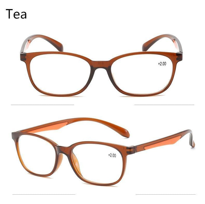 High Qality Blue-light Blocking Glasses Classic Design Square Frame Anti-Blue Modern Light Glasses For Women anti Blue Ray Computer Gaming Glasses