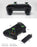 High Quality Black 2.4GHz Wireless Joystick Gamepad Controller Compatible With PC Monitor Laptop - STEVVEX Game - 221, all in one game controller, best quality joystick, black gamepad, bluetooth support available, bluetooth wireless gamepad, classic games, classic joystick, compatible with mobile phone, controller for pc, game, Game Controller, Game Pad, joystick, joystick for games, joystick game - Stevvex.com