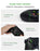 High Quality Black 2.4GHz Wireless Joystick Gamepad Controller Compatible With PC Monitor Laptop - STEVVEX Game - 221, all in one game controller, best quality joystick, black gamepad, bluetooth support available, bluetooth wireless gamepad, classic games, classic joystick, compatible with mobile phone, controller for pc, game, Game Controller, Game Pad, joystick, joystick for games, joystick game - Stevvex.com